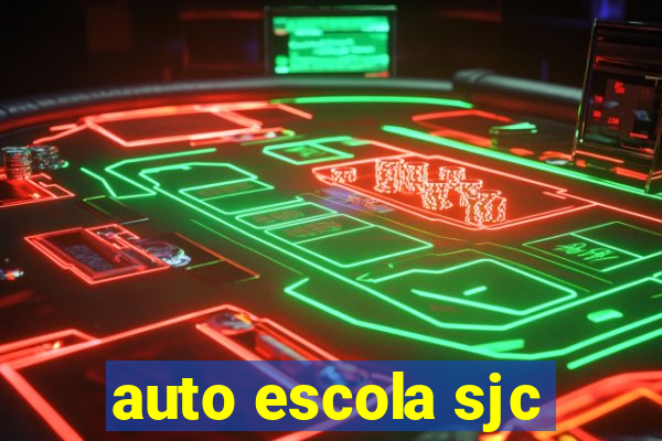 auto escola sjc